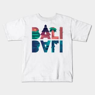 Bali Kids T-Shirt